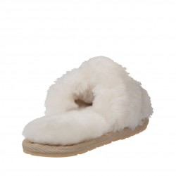 EMU Australia - Women's Mayberry Slippers - Natural - Size 8