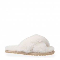 EMU Australia - Women's Mayberry Slippers - Natural - Size 8